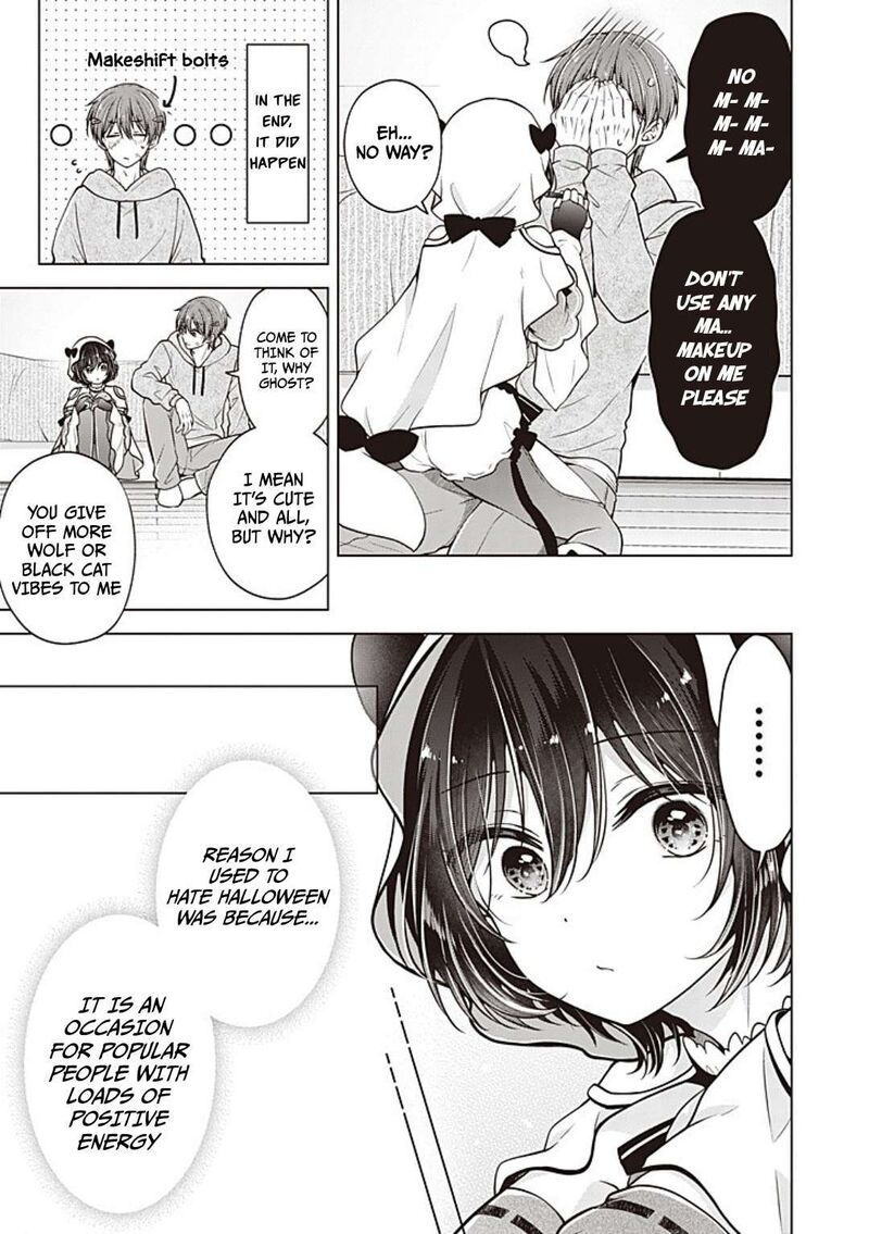 I Turned My Childhood Friend Into A Girl Chapter 100 Page 14