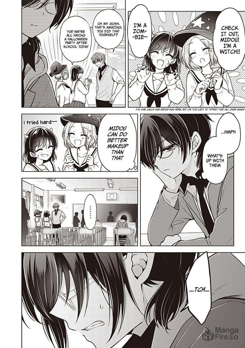 I Turned My Childhood Friend Into A Girl Chapter 100 Page 15