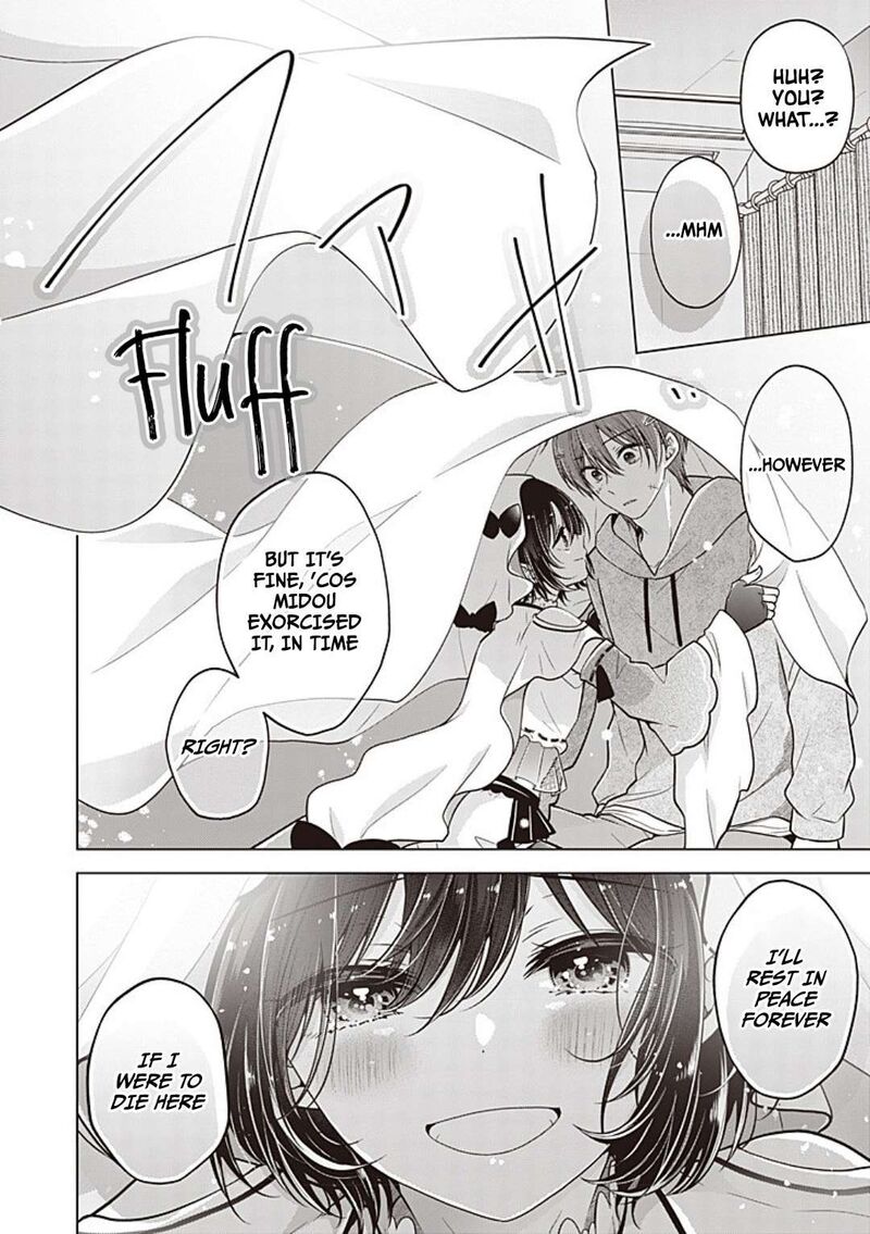 I Turned My Childhood Friend Into A Girl Chapter 100 Page 17