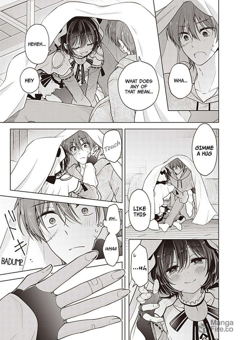 I Turned My Childhood Friend Into A Girl Chapter 100 Page 18