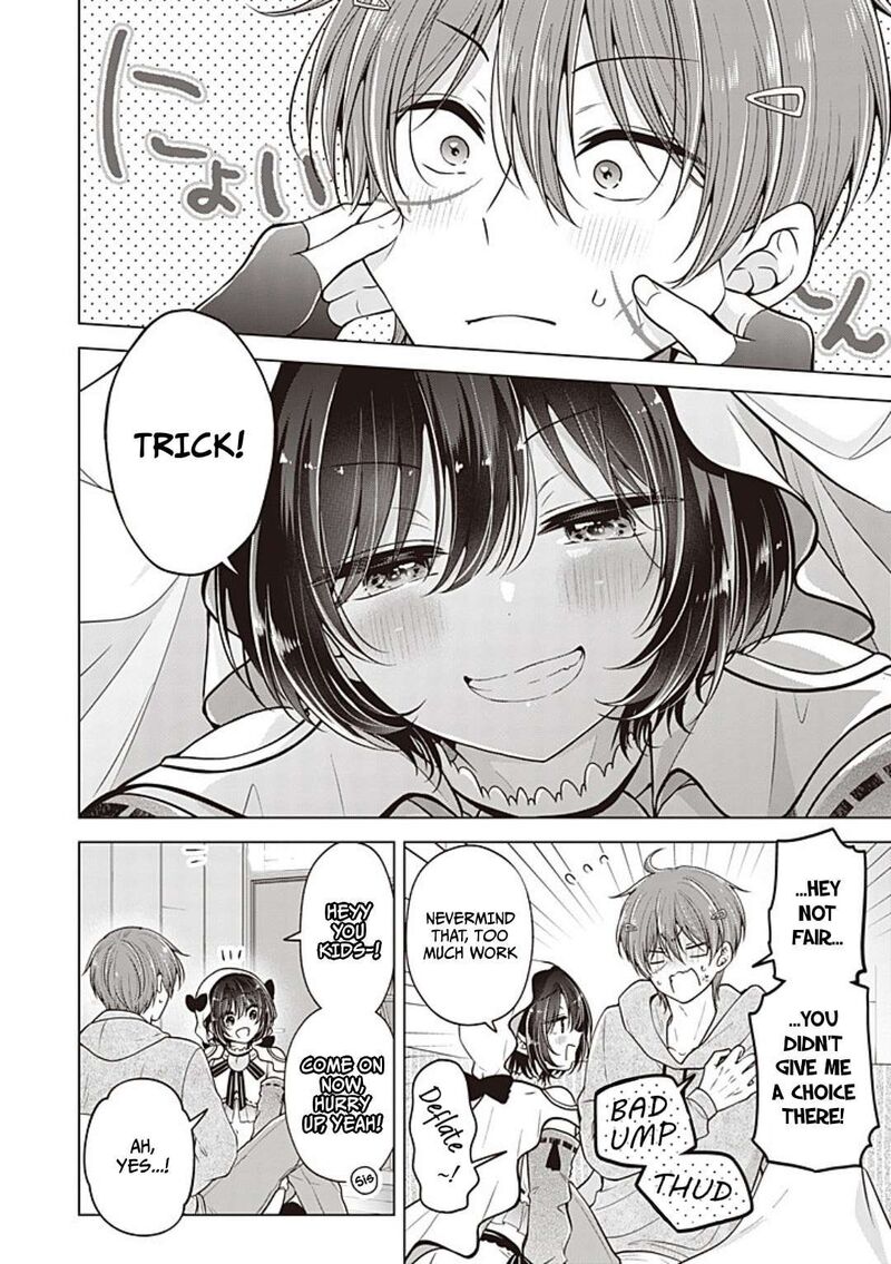 I Turned My Childhood Friend Into A Girl Chapter 100 Page 19