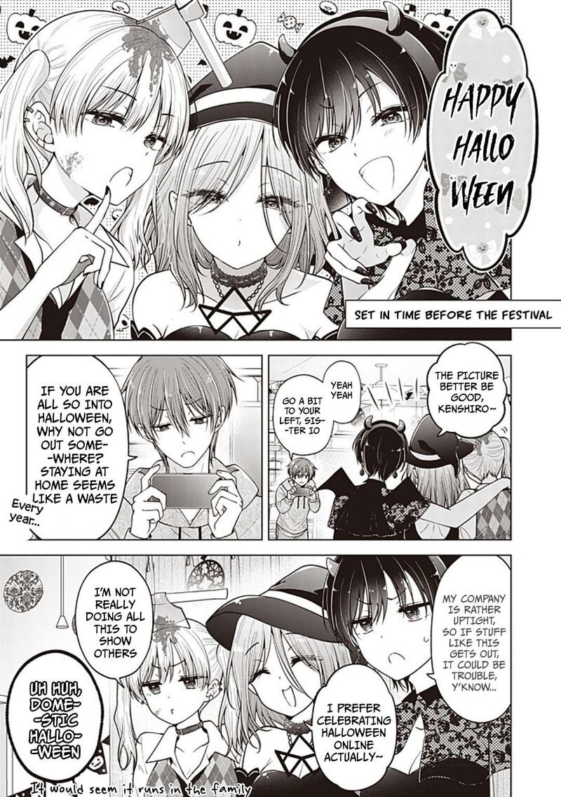 I Turned My Childhood Friend Into A Girl Chapter 100 Page 2