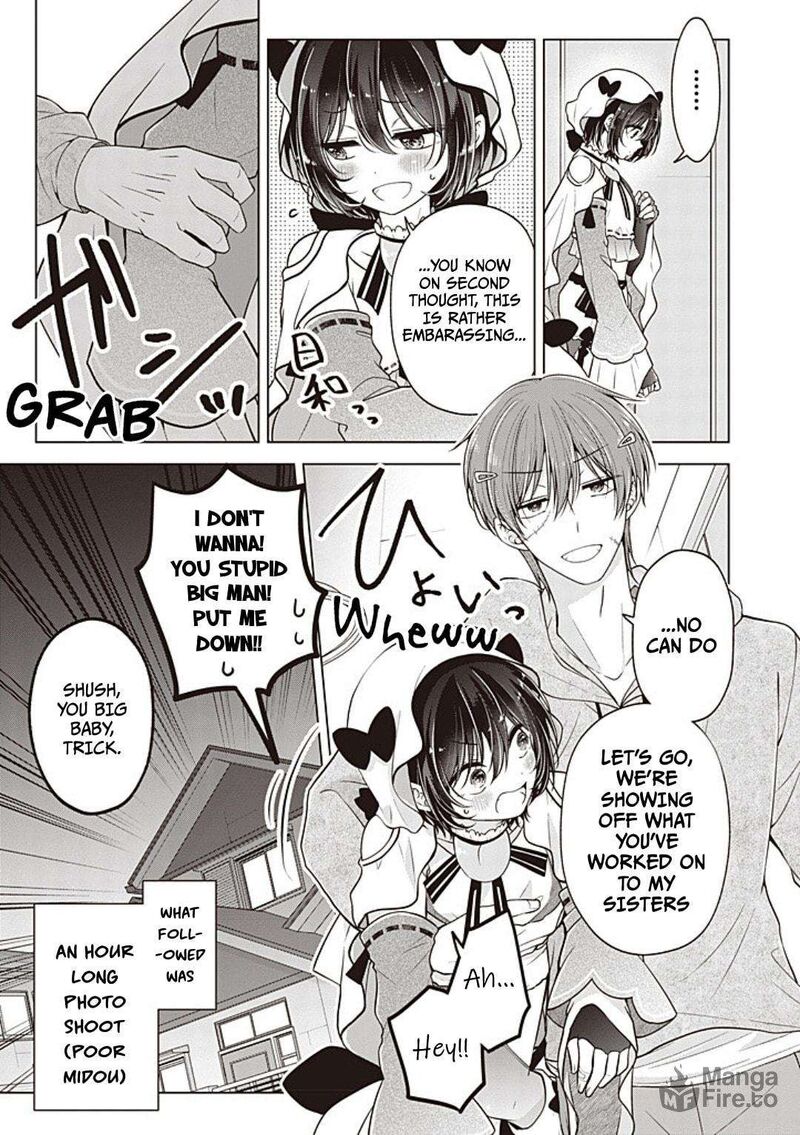 I Turned My Childhood Friend Into A Girl Chapter 100 Page 20