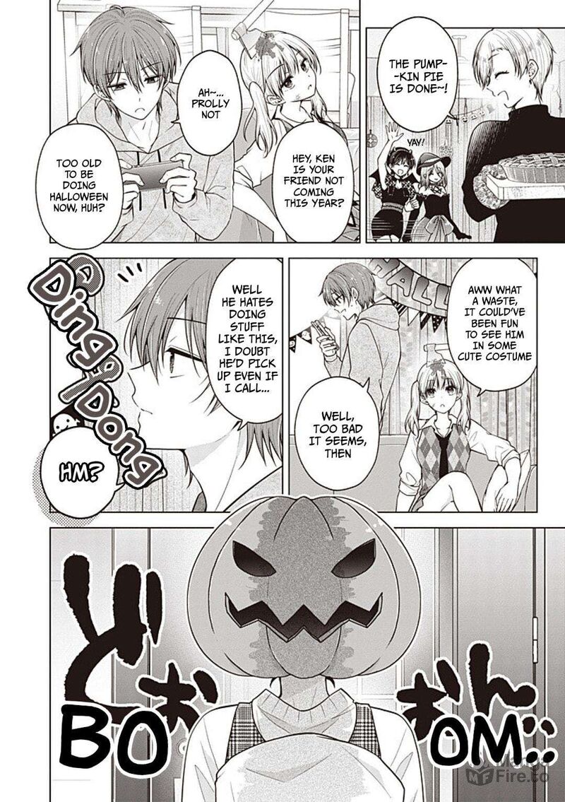 I Turned My Childhood Friend Into A Girl Chapter 100 Page 3