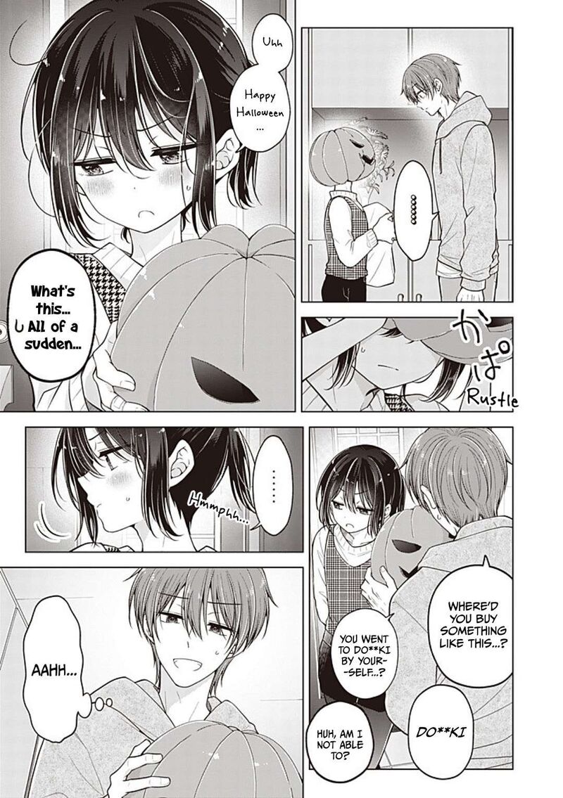 I Turned My Childhood Friend Into A Girl Chapter 100 Page 4