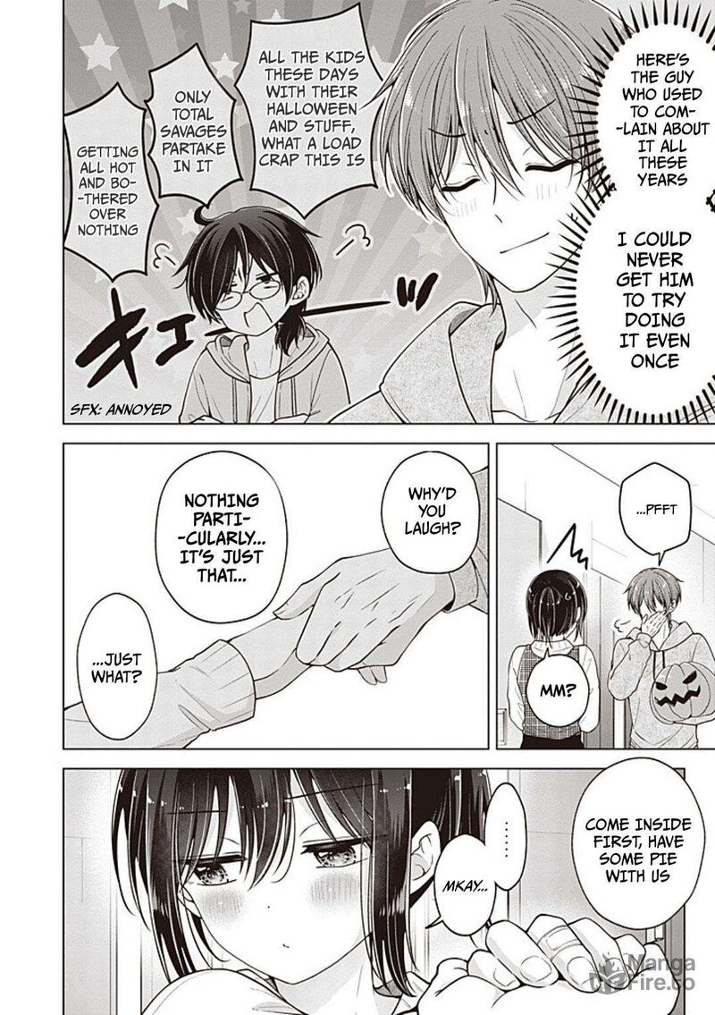 I Turned My Childhood Friend Into A Girl Chapter 100 Page 5