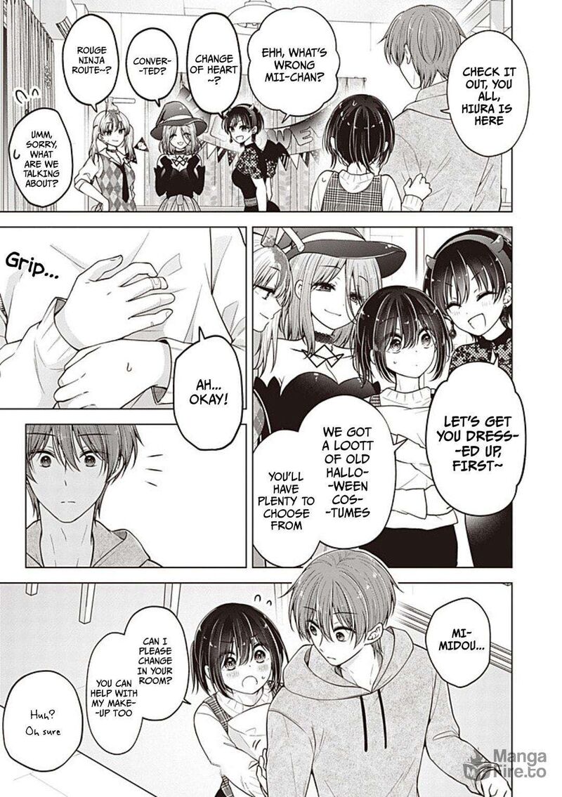 I Turned My Childhood Friend Into A Girl Chapter 100 Page 6