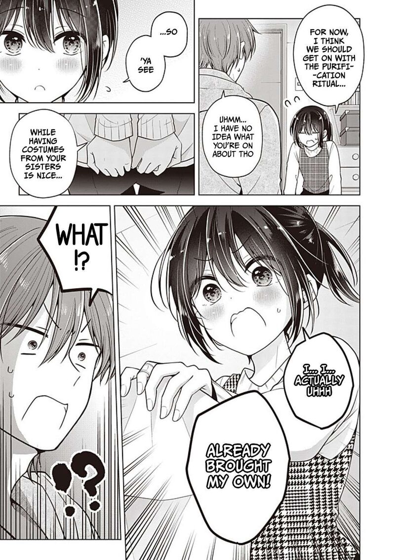 I Turned My Childhood Friend Into A Girl Chapter 100 Page 8
