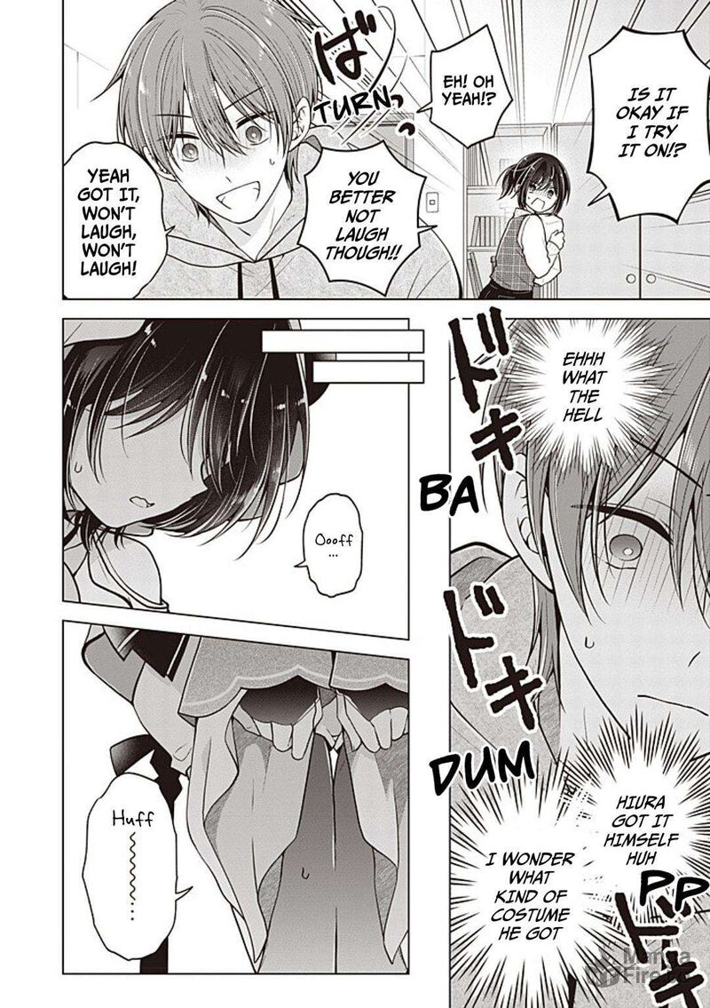 I Turned My Childhood Friend Into A Girl Chapter 100 Page 9