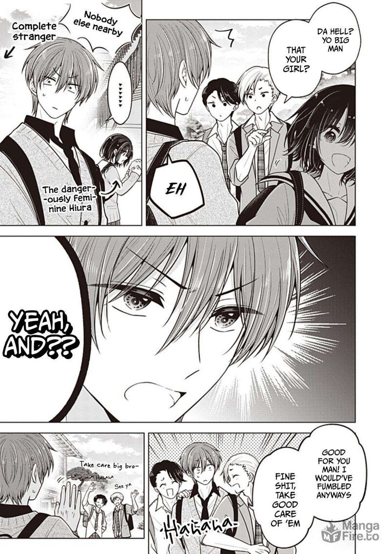 I Turned My Childhood Friend Into A Girl Chapter 101 Page 10