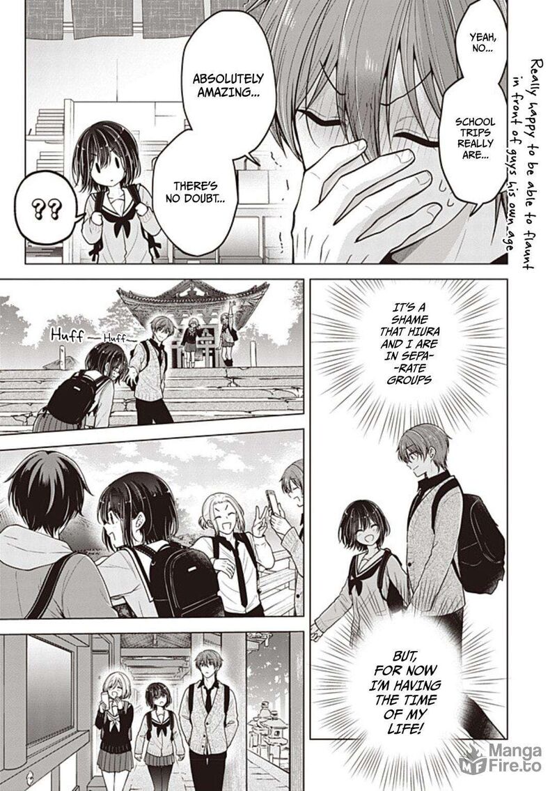 I Turned My Childhood Friend Into A Girl Chapter 101 Page 12