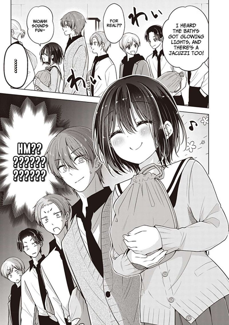 I Turned My Childhood Friend Into A Girl Chapter 101 Page 14