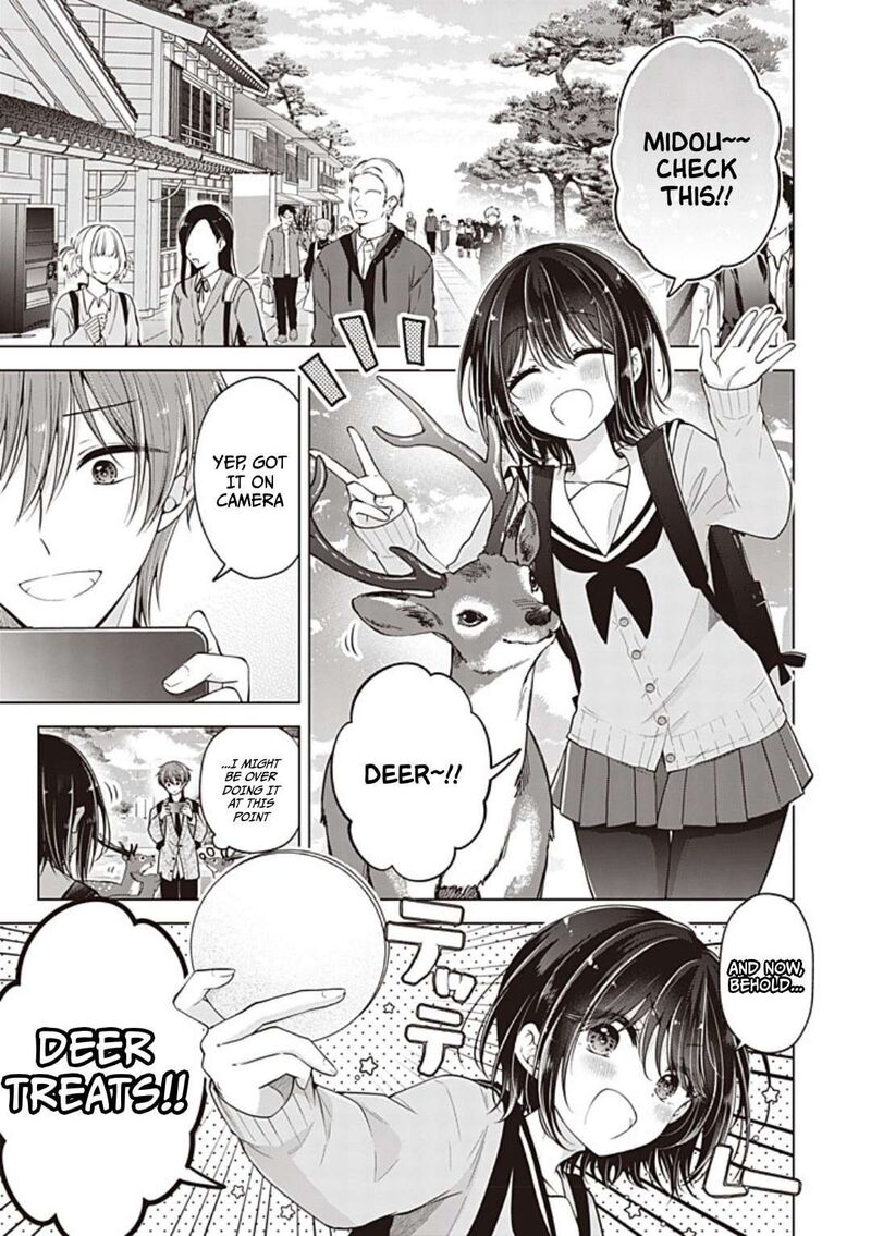 I Turned My Childhood Friend Into A Girl Chapter 101 Page 2