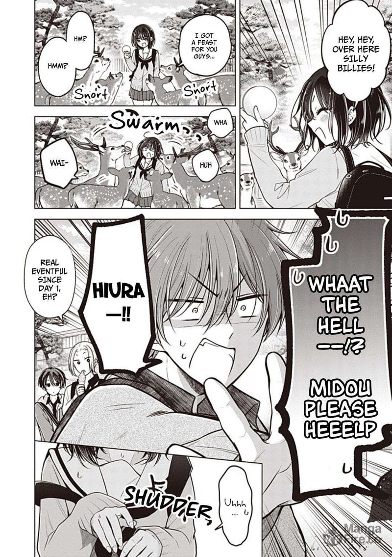 I Turned My Childhood Friend Into A Girl Chapter 101 Page 3