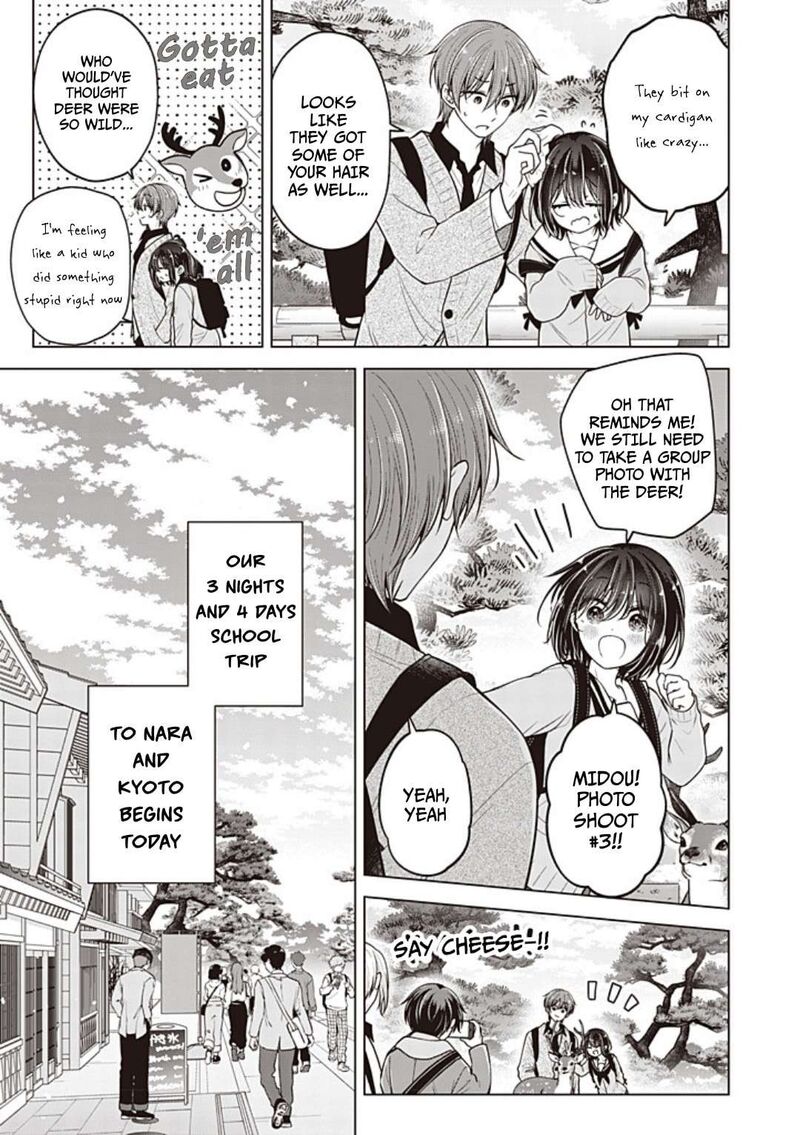 I Turned My Childhood Friend Into A Girl Chapter 101 Page 4