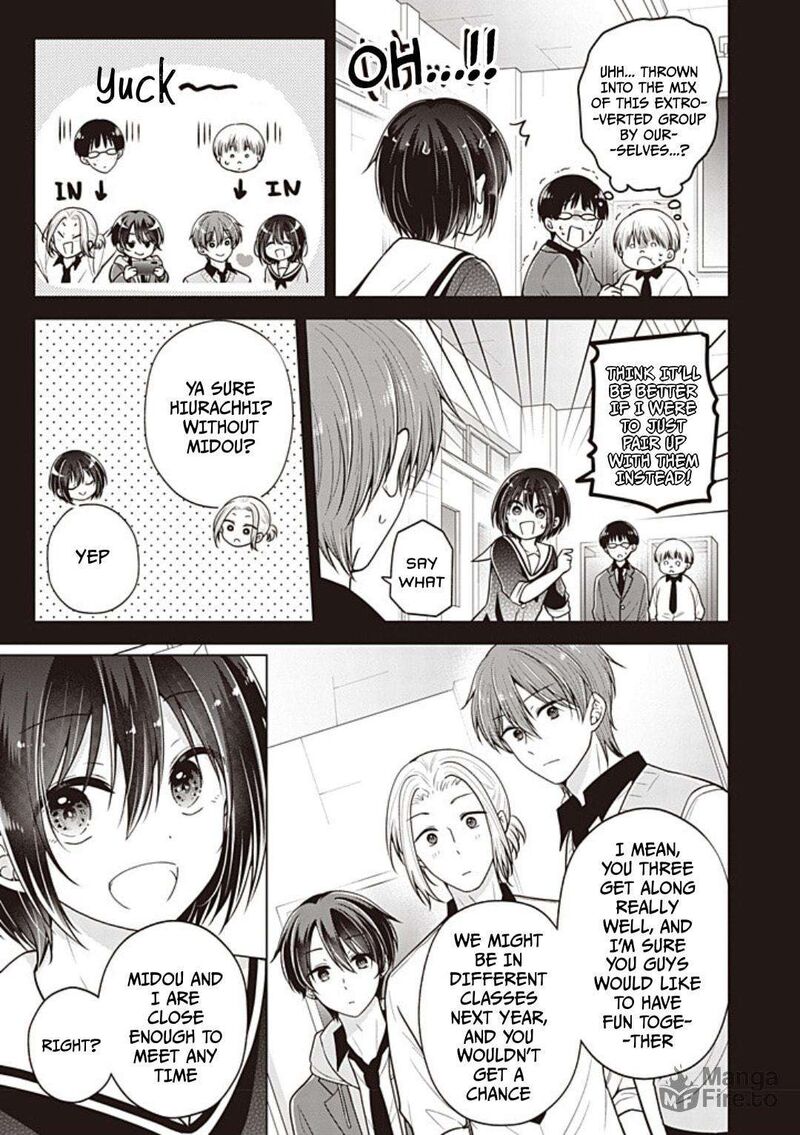 I Turned My Childhood Friend Into A Girl Chapter 101 Page 6