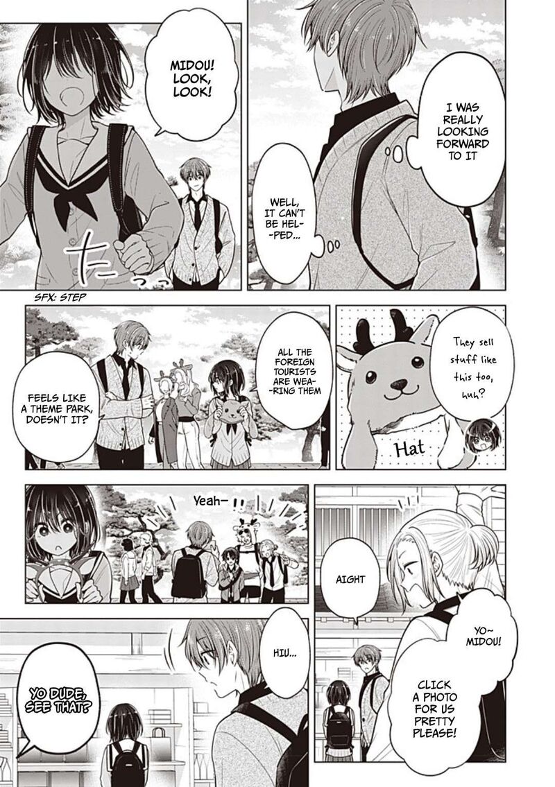 I Turned My Childhood Friend Into A Girl Chapter 101 Page 8