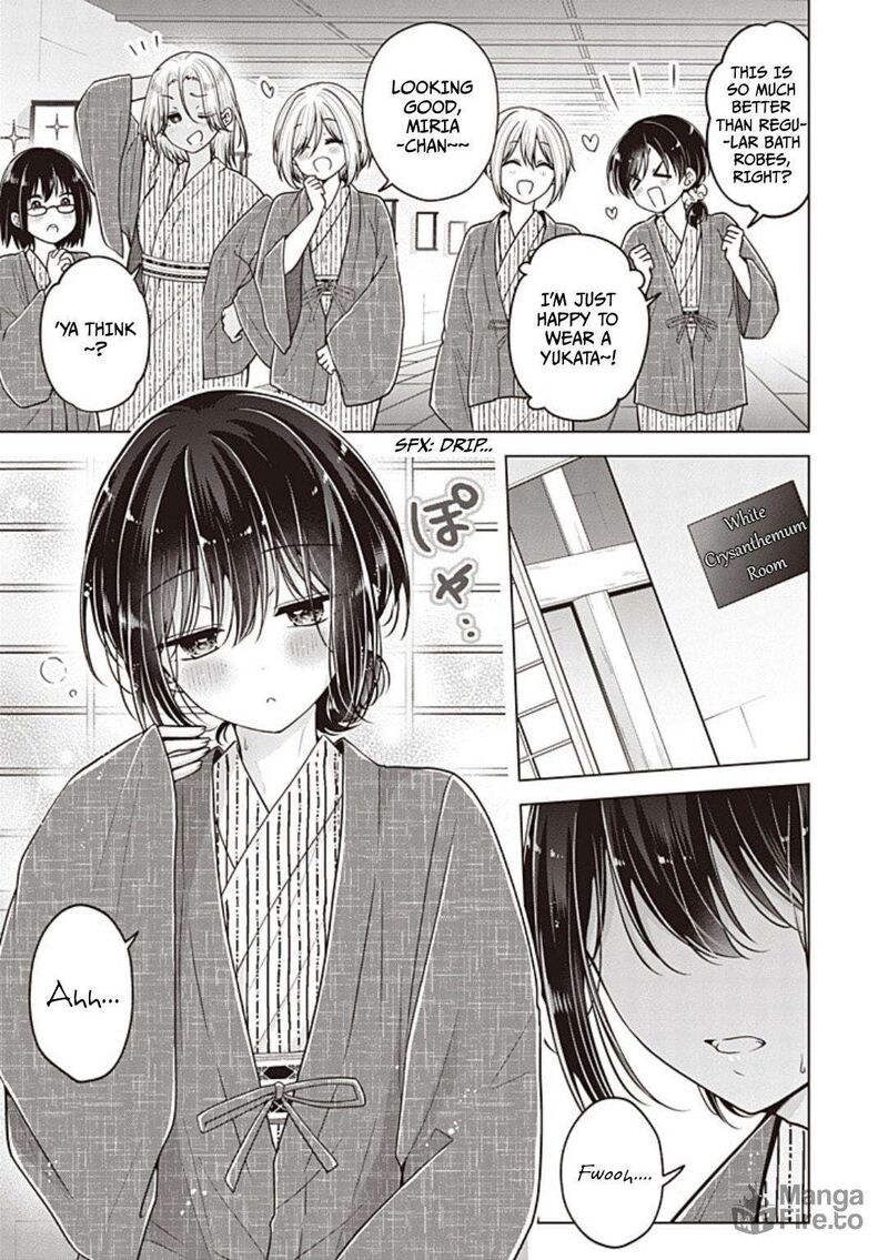 I Turned My Childhood Friend Into A Girl Chapter 102 Page 10