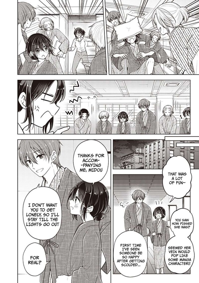 I Turned My Childhood Friend Into A Girl Chapter 102 Page 13