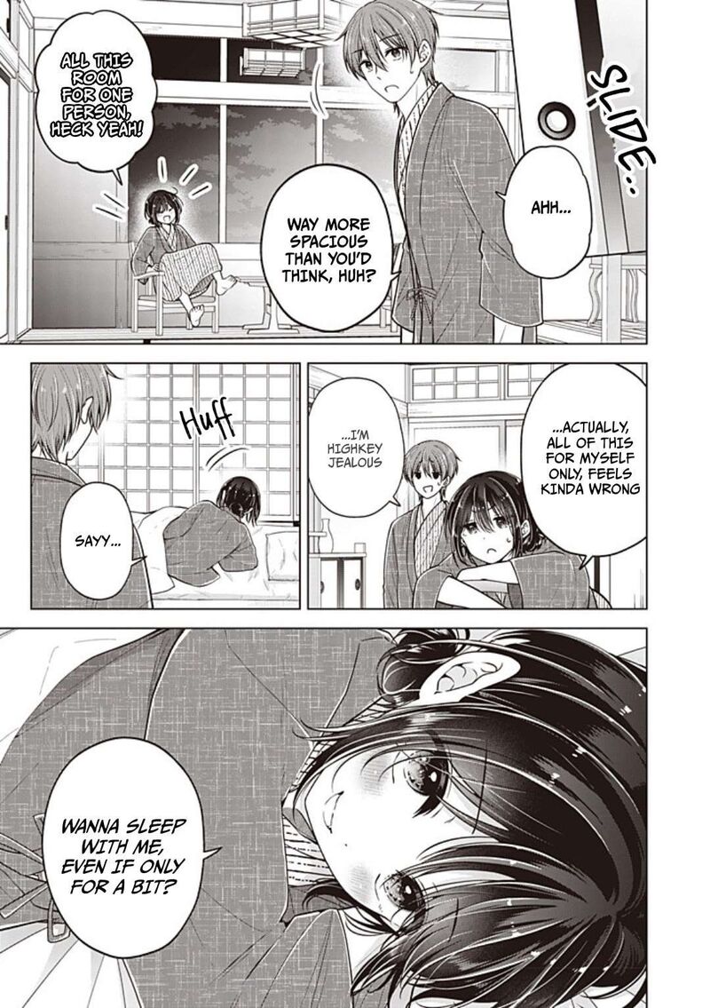 I Turned My Childhood Friend Into A Girl Chapter 102 Page 14