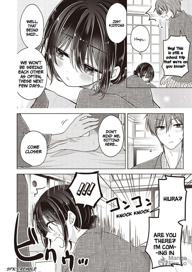 I Turned My Childhood Friend Into A Girl Chapter 102 Page 15