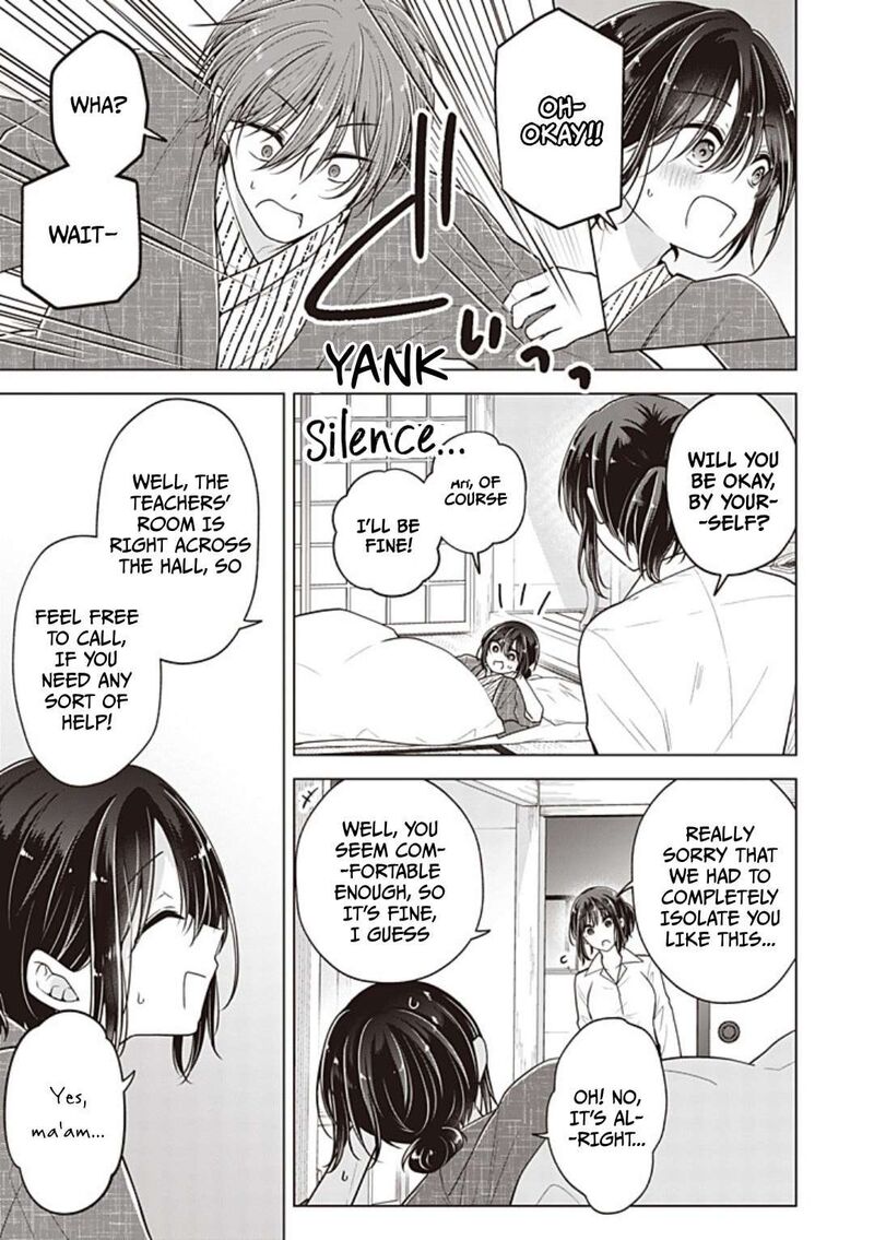 I Turned My Childhood Friend Into A Girl Chapter 102 Page 16