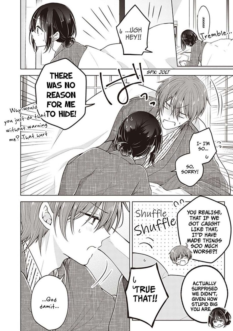 I Turned My Childhood Friend Into A Girl Chapter 102 Page 17