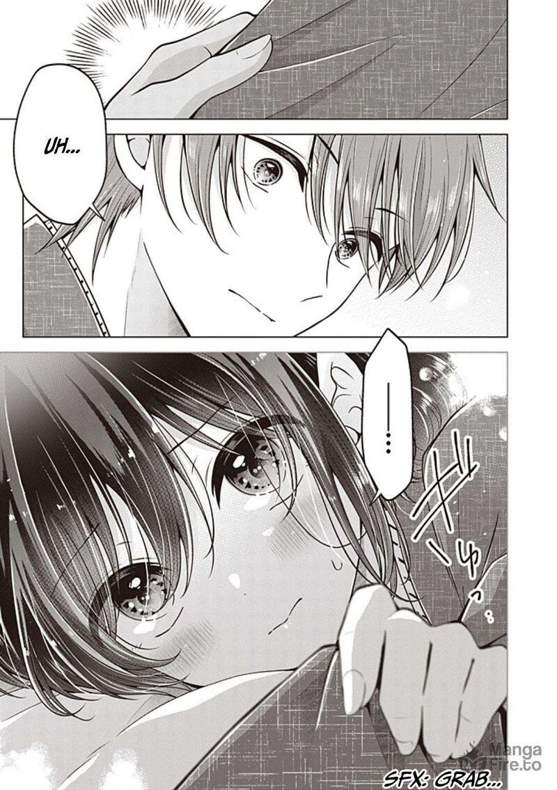 I Turned My Childhood Friend Into A Girl Chapter 102 Page 18