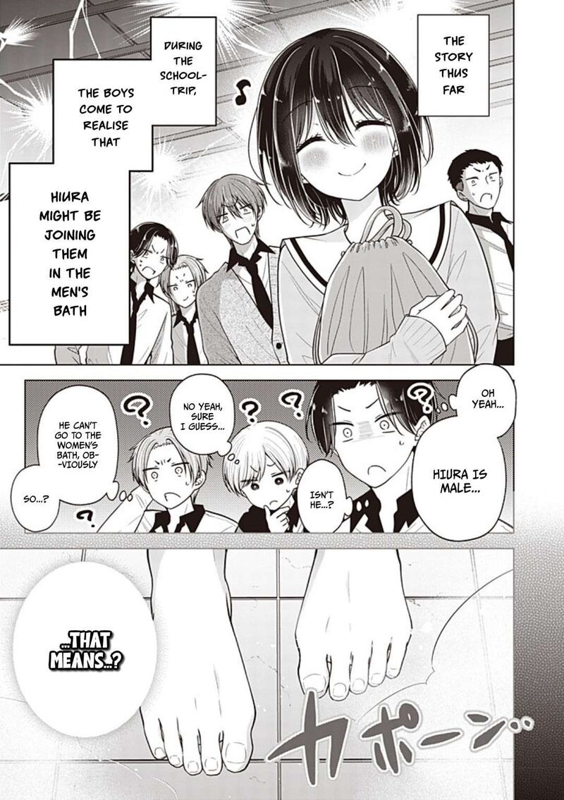 I Turned My Childhood Friend Into A Girl Chapter 102 Page 2