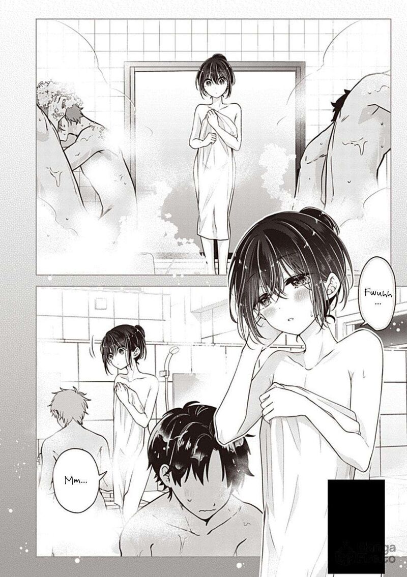 I Turned My Childhood Friend Into A Girl Chapter 102 Page 3