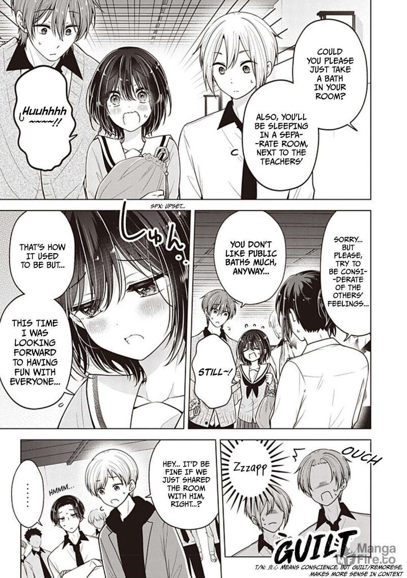 I Turned My Childhood Friend Into A Girl Chapter 102 Page 6