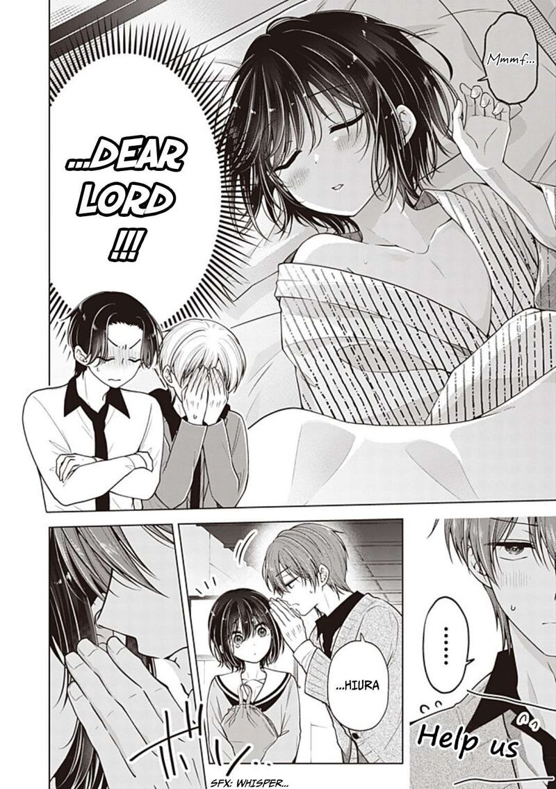 I Turned My Childhood Friend Into A Girl Chapter 102 Page 7