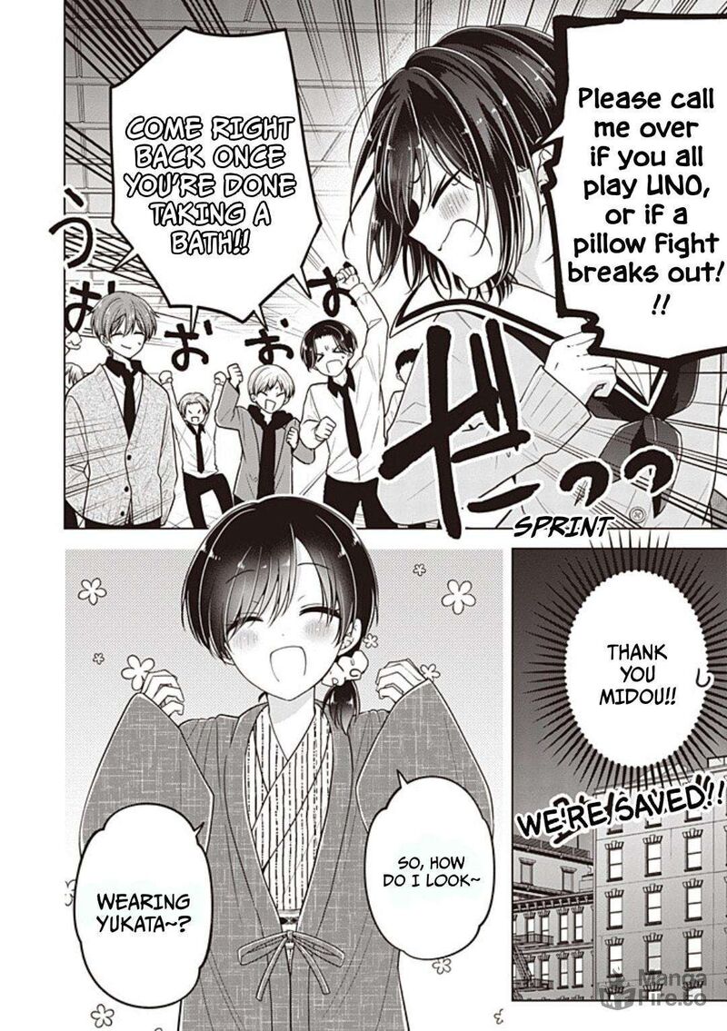 I Turned My Childhood Friend Into A Girl Chapter 102 Page 9