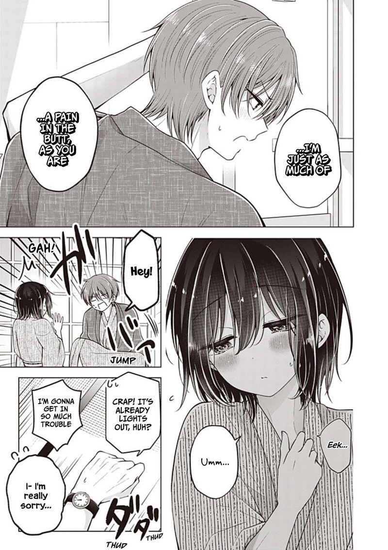 I Turned My Childhood Friend Into A Girl Chapter 103 Page 10