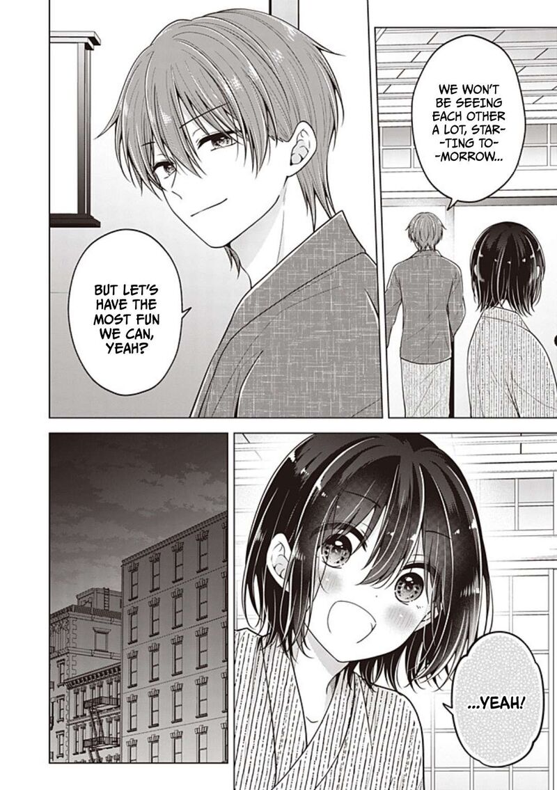 I Turned My Childhood Friend Into A Girl Chapter 103 Page 11