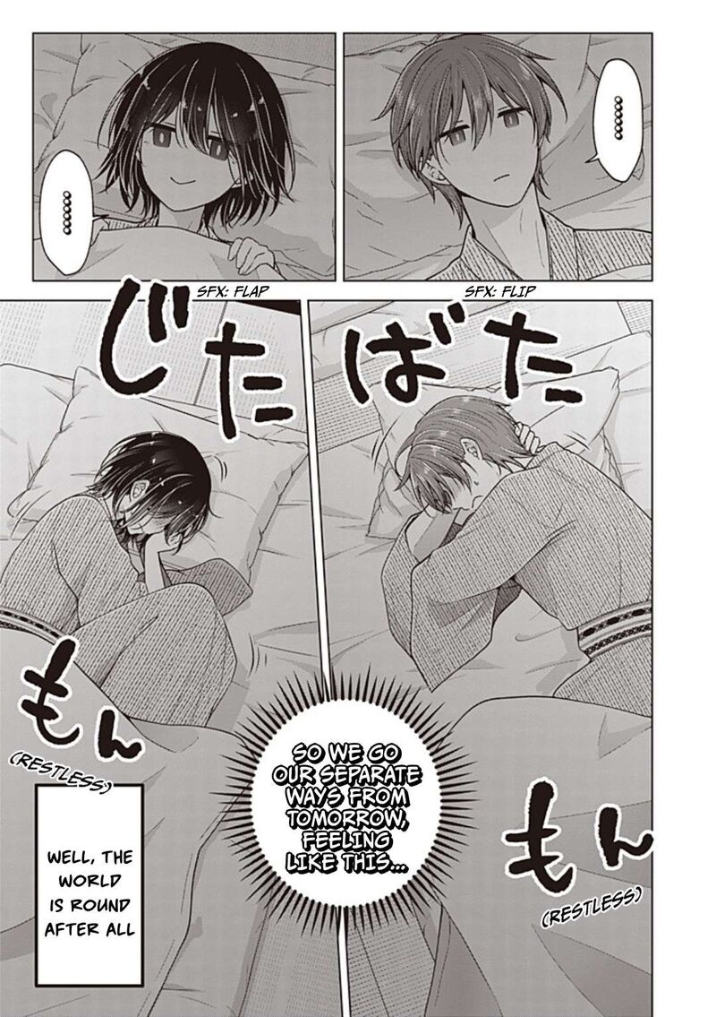 I Turned My Childhood Friend Into A Girl Chapter 103 Page 12