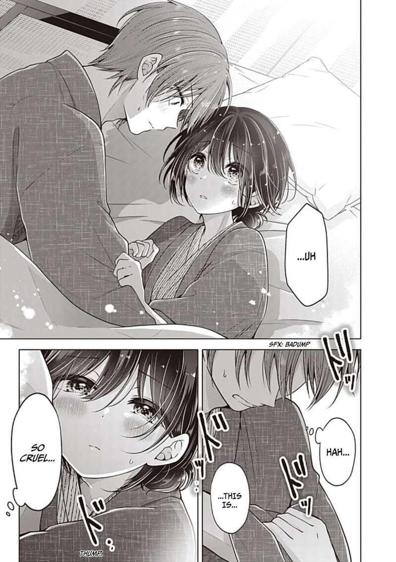 I Turned My Childhood Friend Into A Girl Chapter 103 Page 2