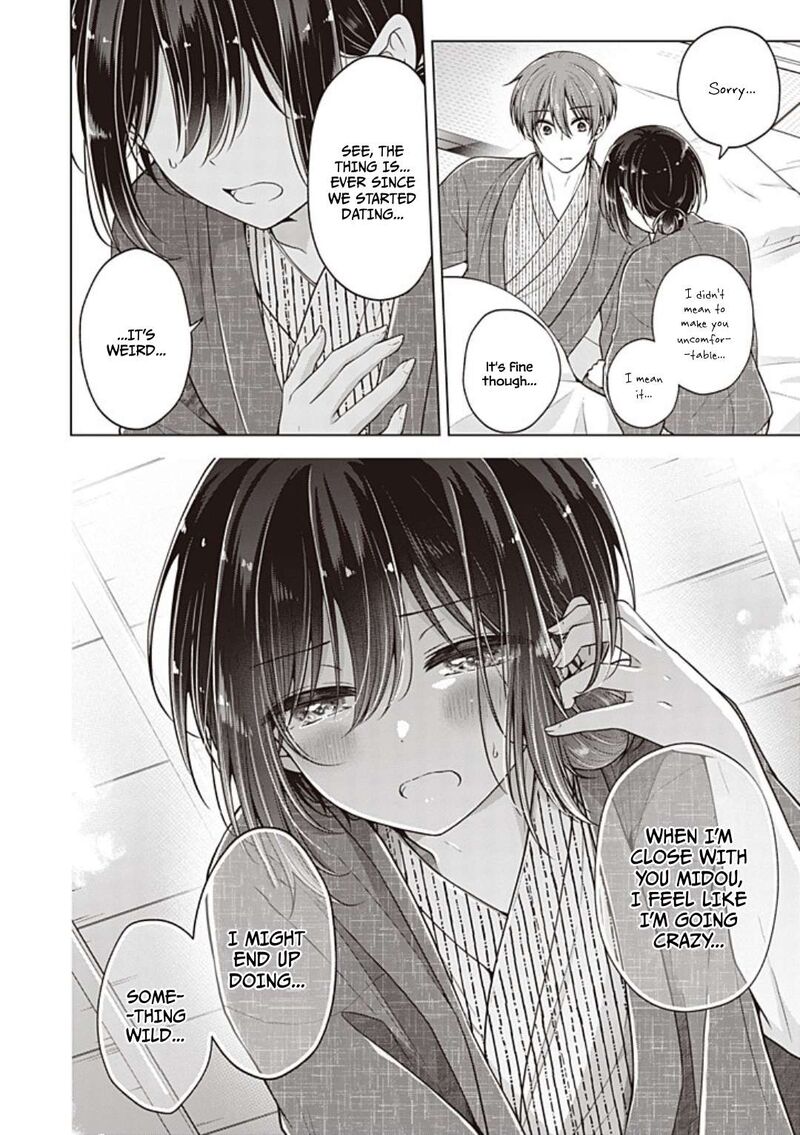 I Turned My Childhood Friend Into A Girl Chapter 103 Page 3