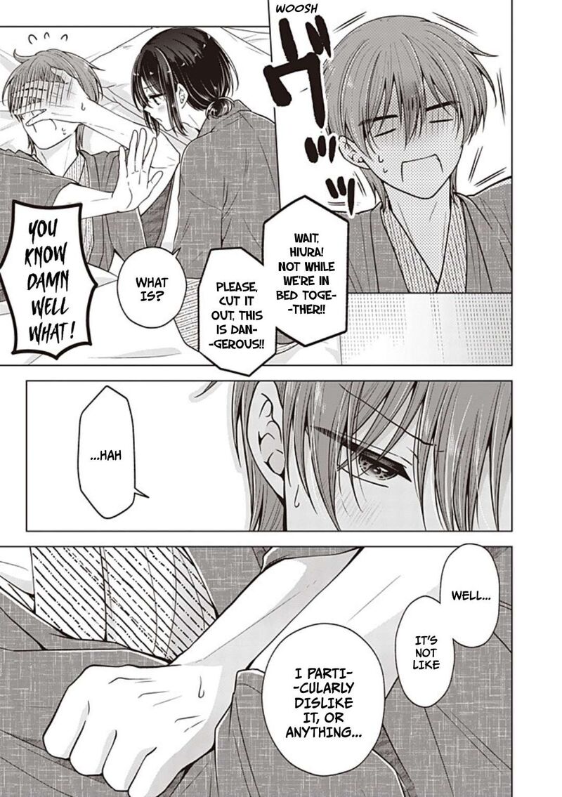 I Turned My Childhood Friend Into A Girl Chapter 103 Page 4