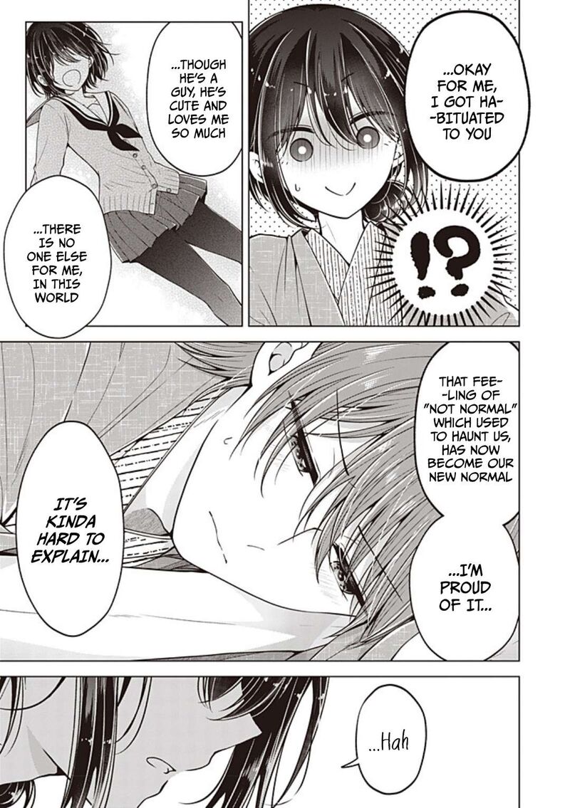 I Turned My Childhood Friend Into A Girl Chapter 103 Page 6