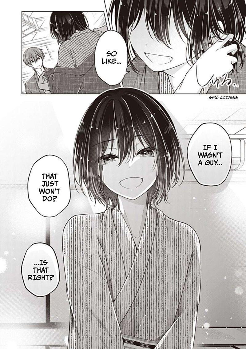 I Turned My Childhood Friend Into A Girl Chapter 103 Page 7