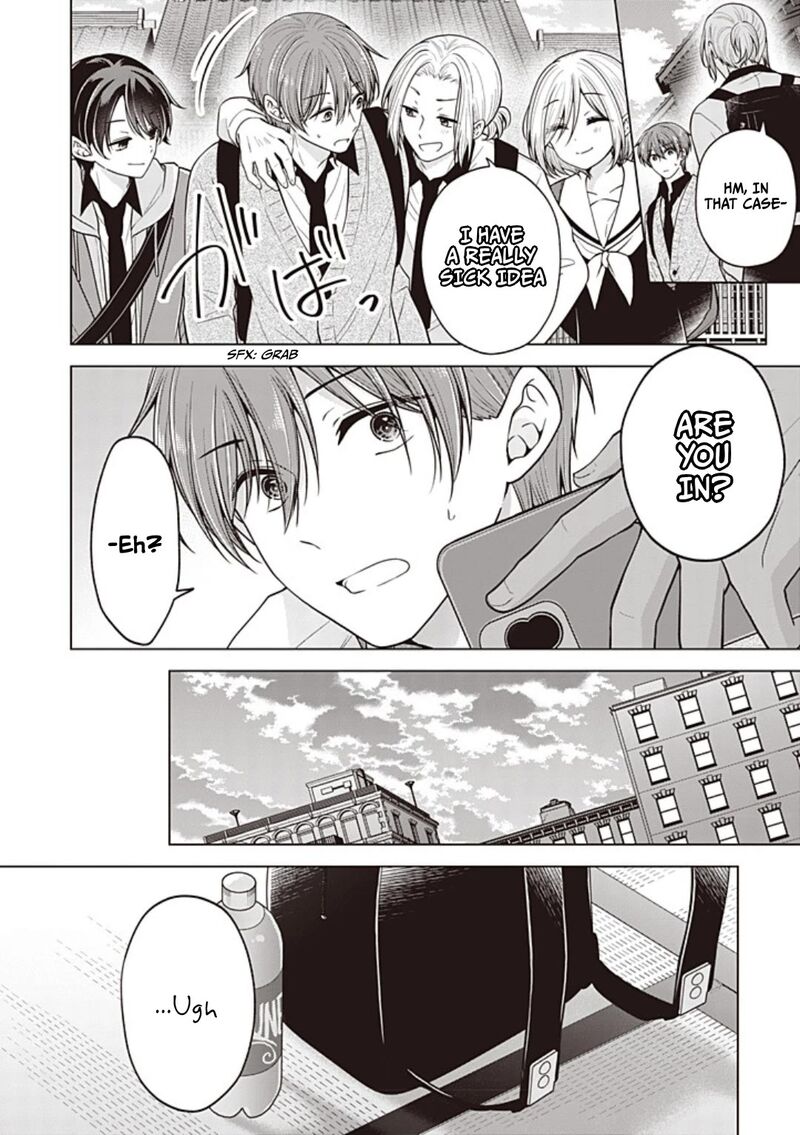 I Turned My Childhood Friend Into A Girl Chapter 104 Page 11