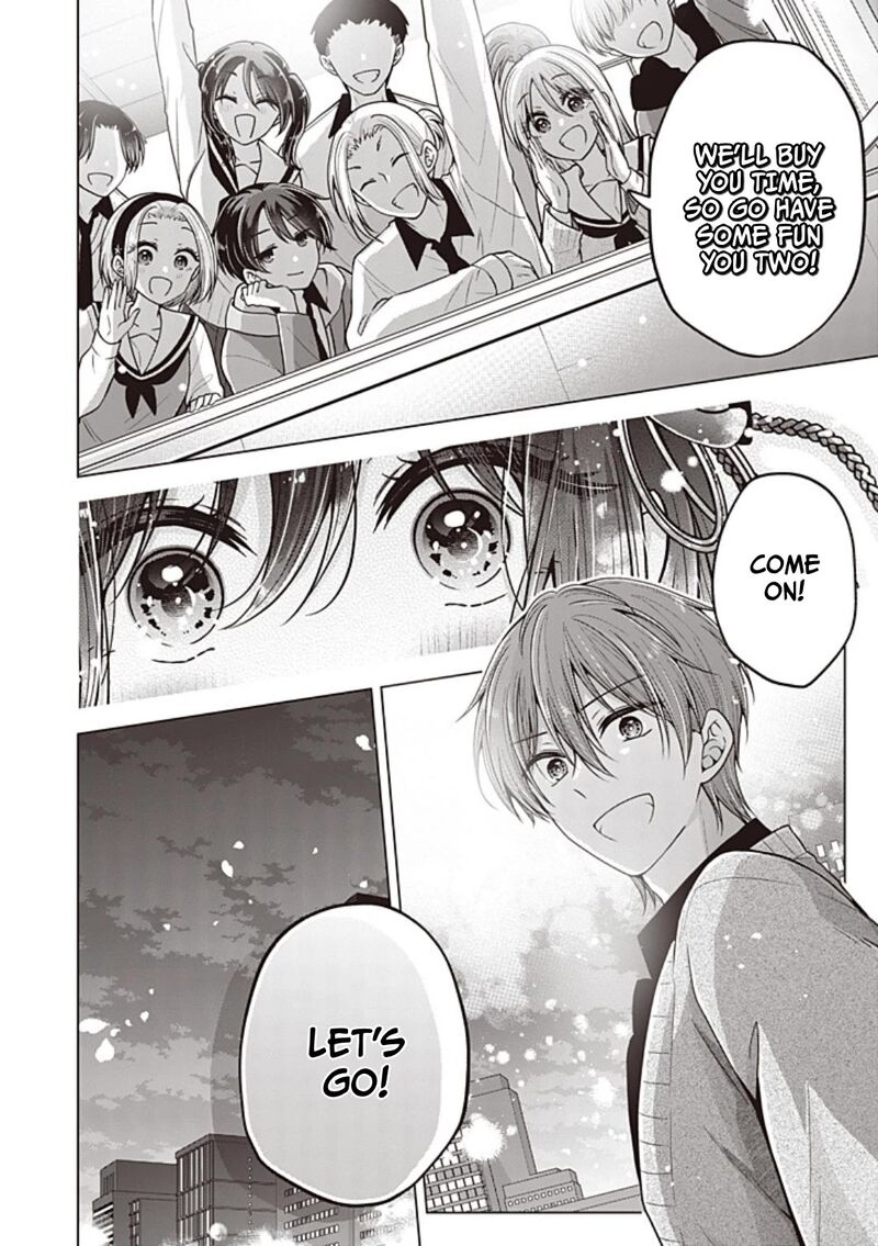 I Turned My Childhood Friend Into A Girl Chapter 104 Page 19