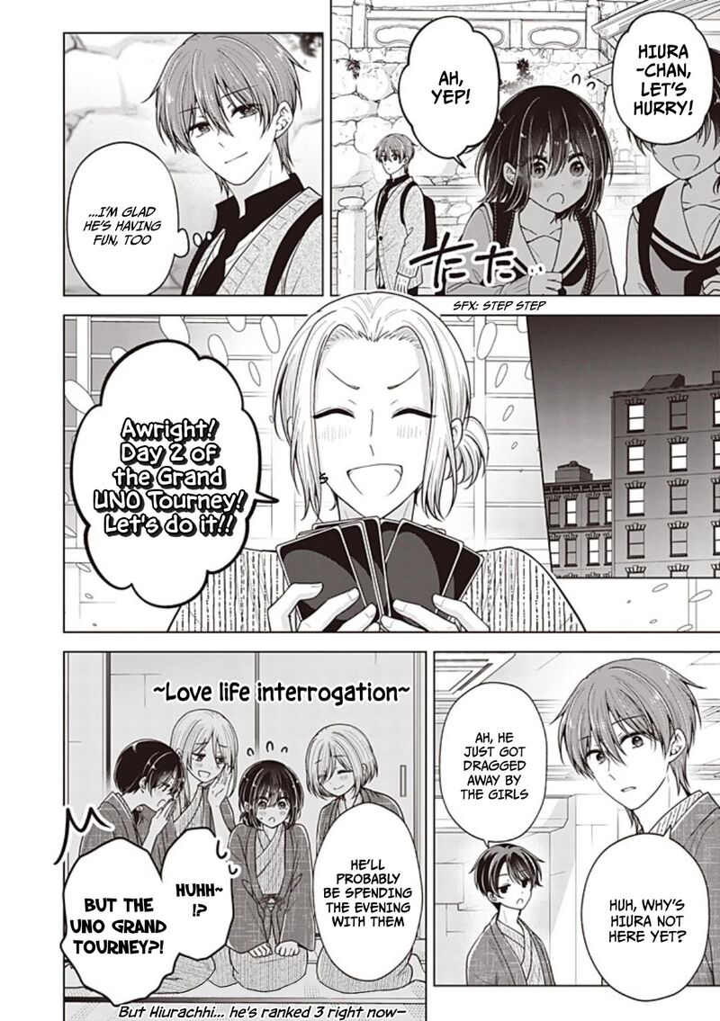 I Turned My Childhood Friend Into A Girl Chapter 104 Page 5