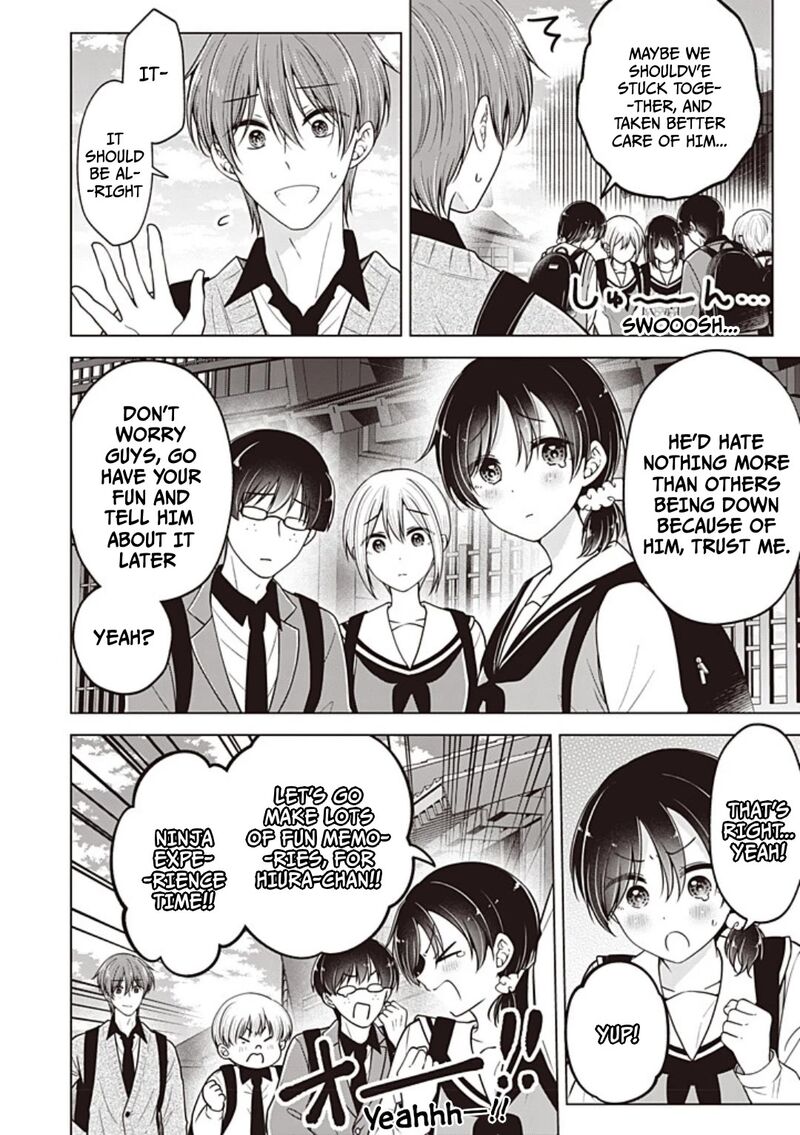 I Turned My Childhood Friend Into A Girl Chapter 104 Page 9