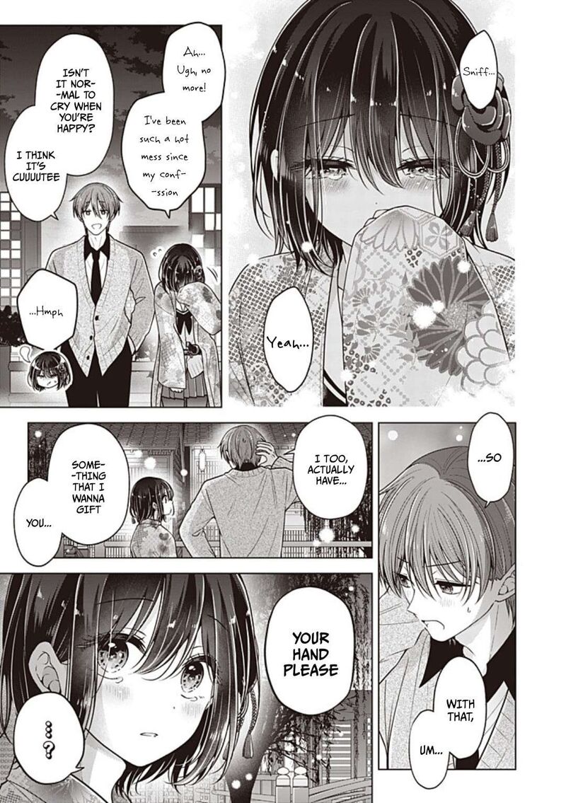 I Turned My Childhood Friend Into A Girl Chapter 105 Page 10