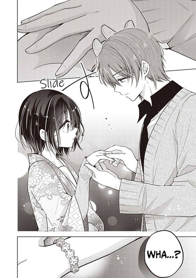 I Turned My Childhood Friend Into A Girl Chapter 105 Page 11