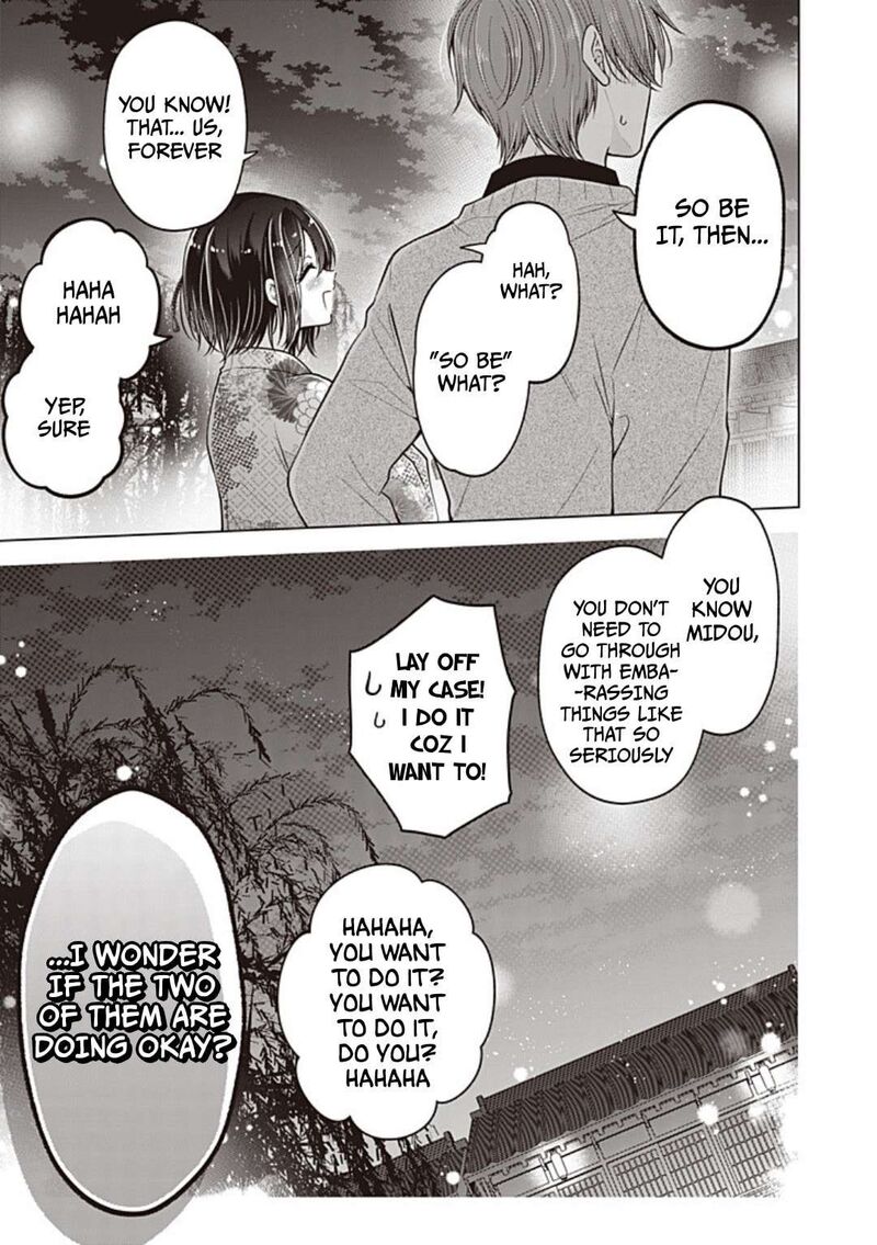 I Turned My Childhood Friend Into A Girl Chapter 105 Page 14