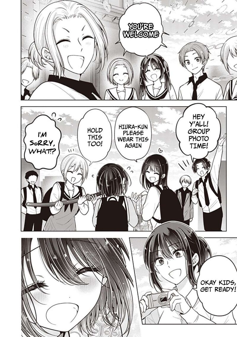 I Turned My Childhood Friend Into A Girl Chapter 105 Page 17