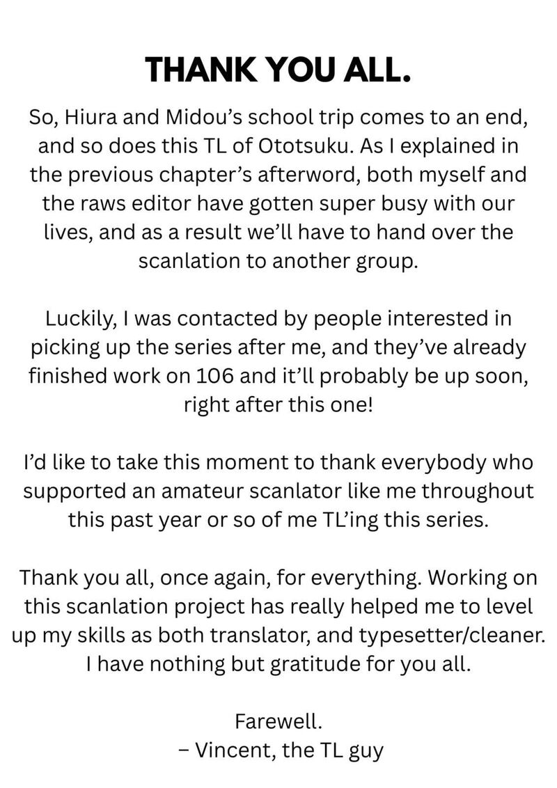 I Turned My Childhood Friend Into A Girl Chapter 105 Page 19